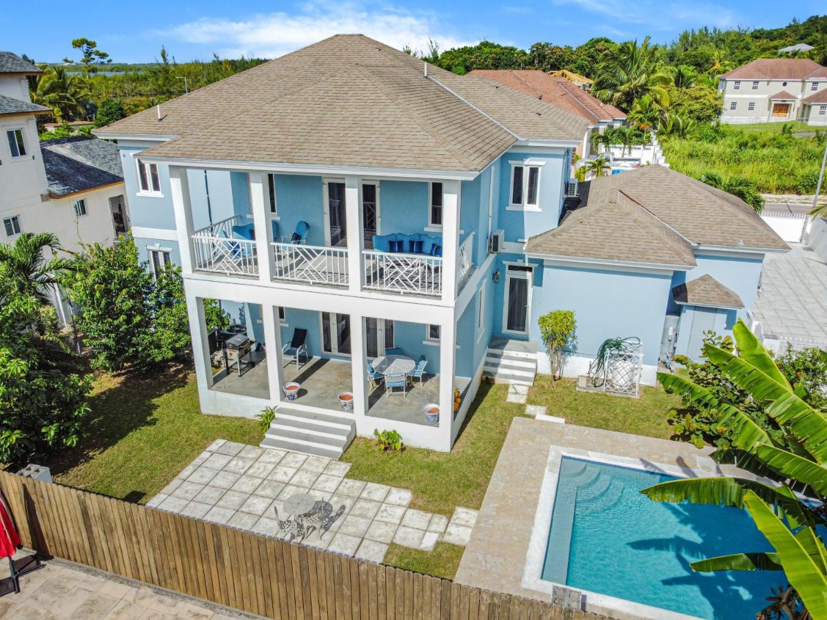 Blu Diamond Luxury Estate Villa Nassau